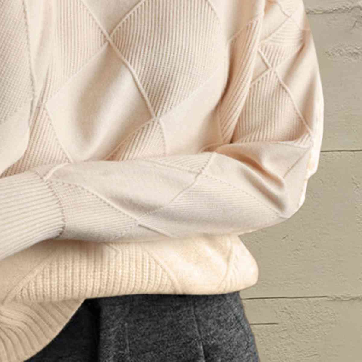 Kiara | Elegant und lässig allgemeiner Pullover