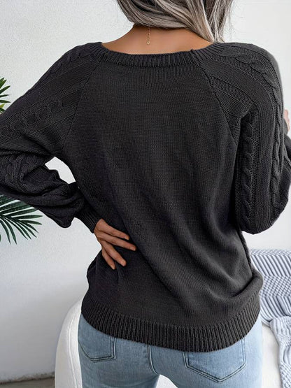 Emery® | Klassischer und eleganter Pullover