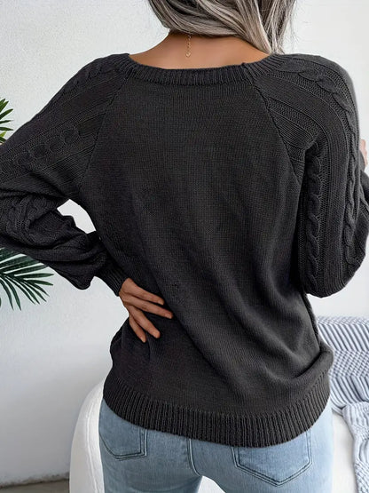 Carlotta® | Lässig und modisch allgemeiner Pullover