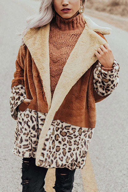 Dahliana | Casual and Relaxed winter Coat