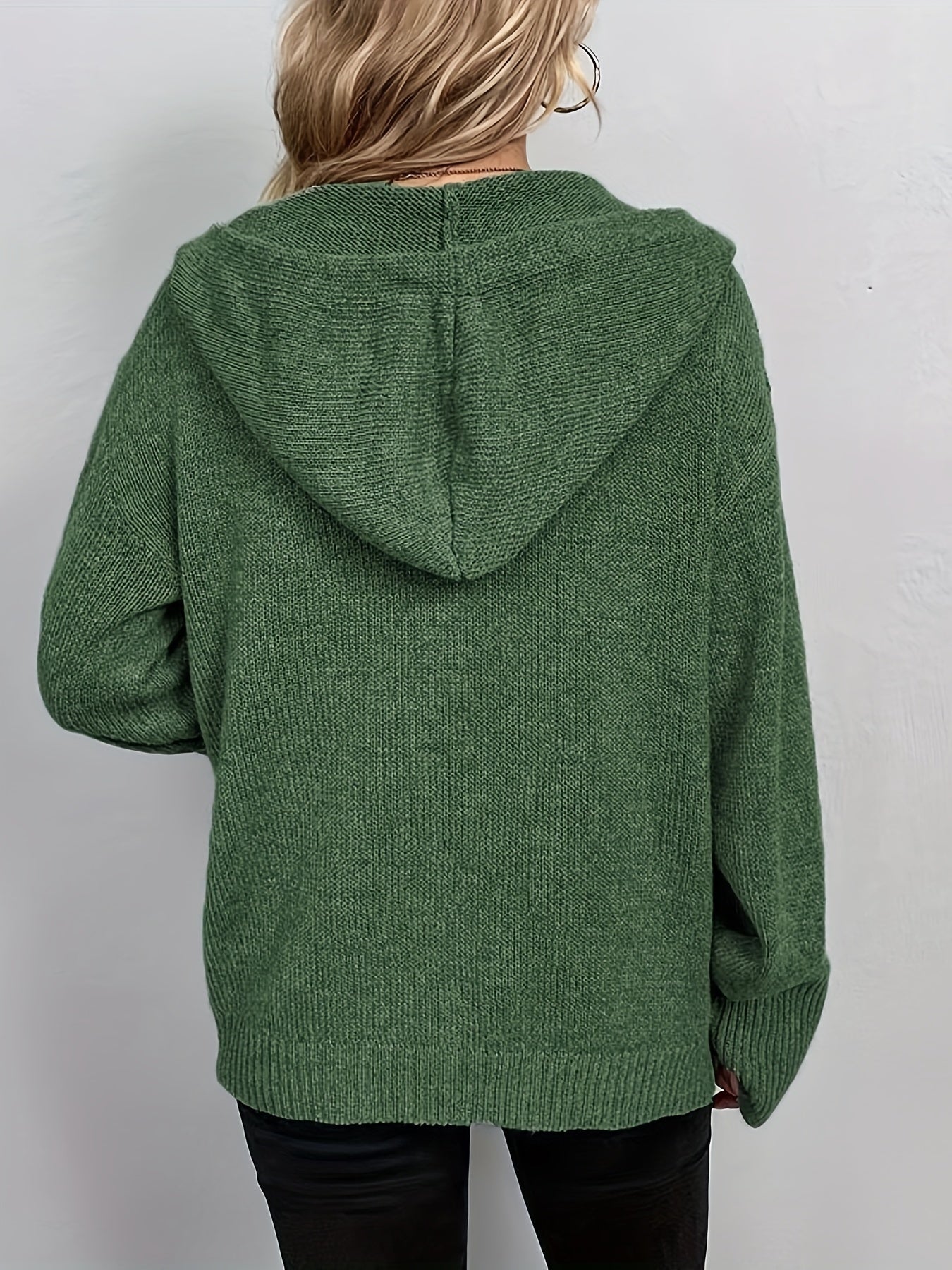 Leonilde | Lässige und bequeme Strickjacke