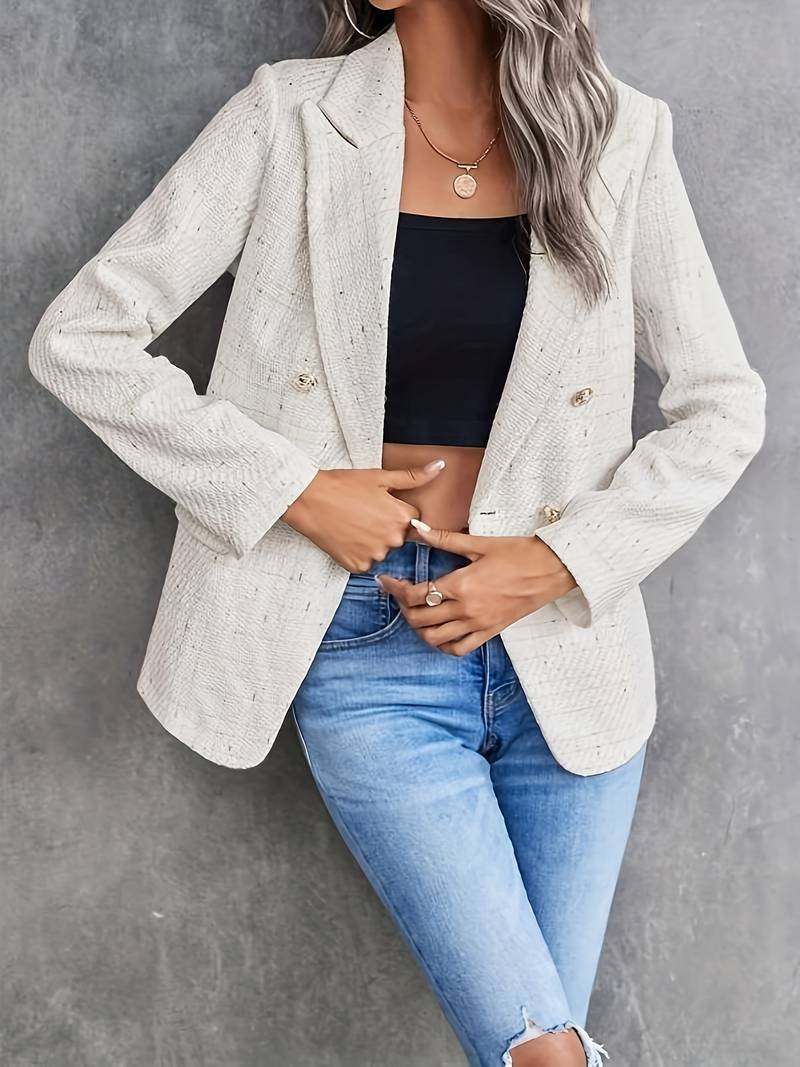 Christiana® | Bequemer und stilvoller allgemeiner Blazer