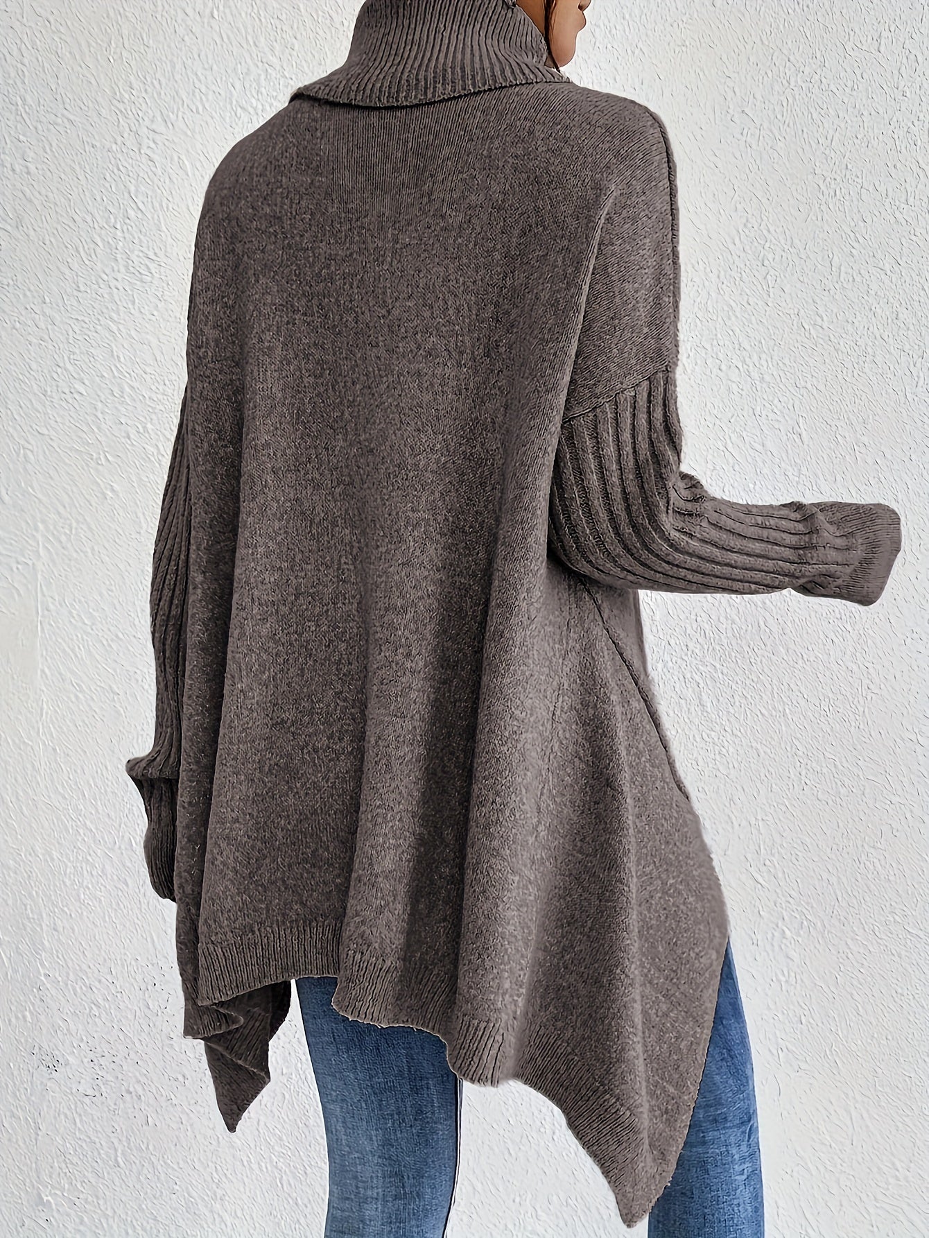 Matilde | Schicker und vielseitiger Winterpullover