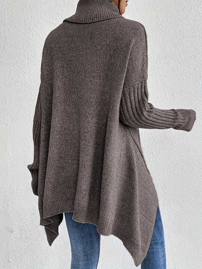 Matilde | Schicker und vielseitiger Winterpullover