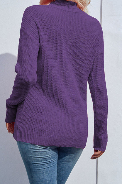 Arietta | Lässig und Entspannt Winter Pullover