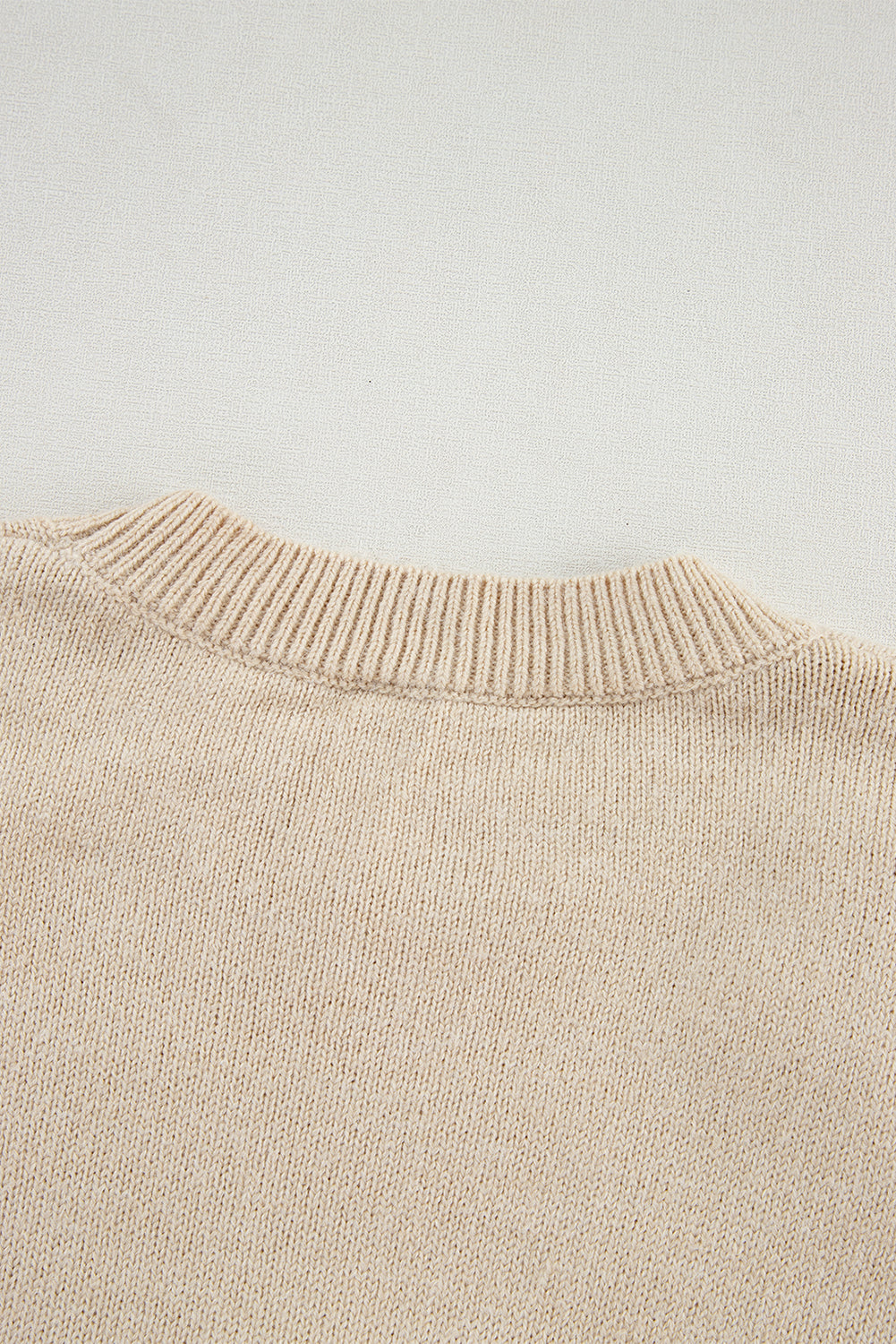 Gaëlle | Modischer und müheloser Winterpullover