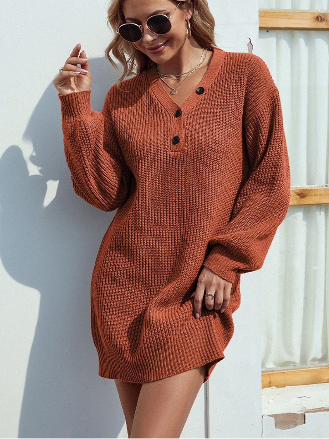 Anwen | Klassischer und eleganter Winterpullover