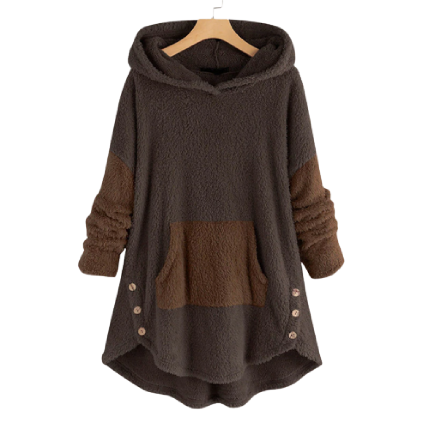 Bina | Entspannter und zeitloser Winterpullover