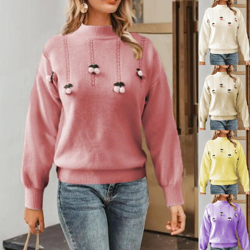 Evelin® | Unkomplizierter und trendiger Pullover