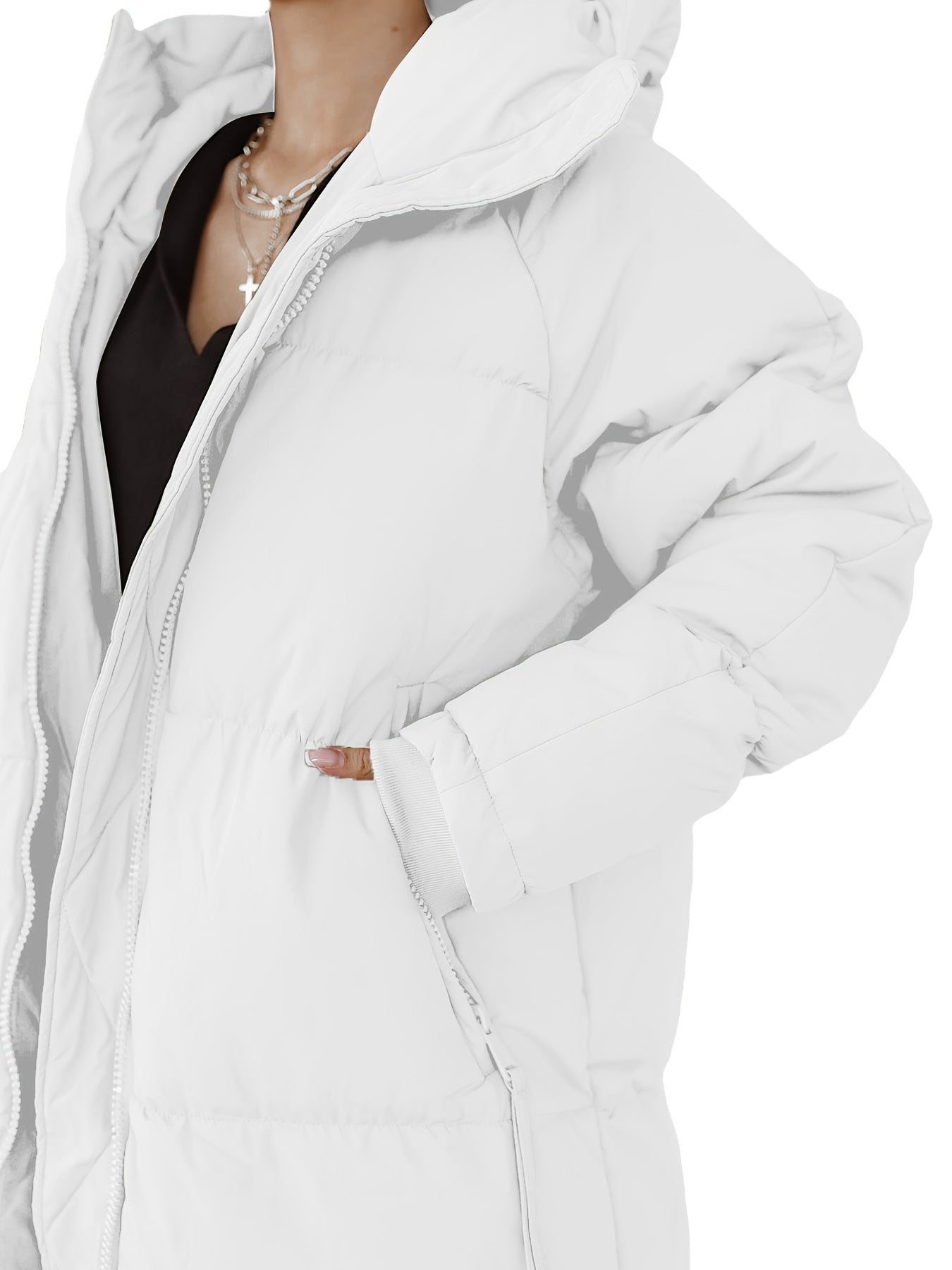 Alissa | Moderne und vielseitige Winterjacke