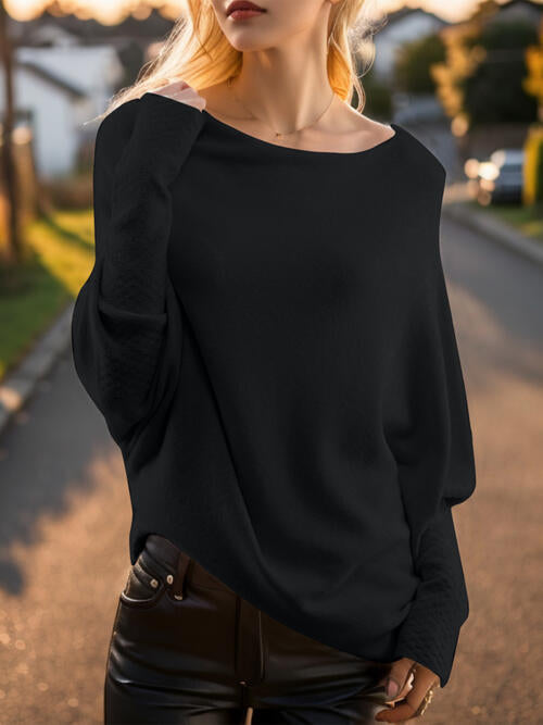 Isra | Trendiger und eleganter Pullover