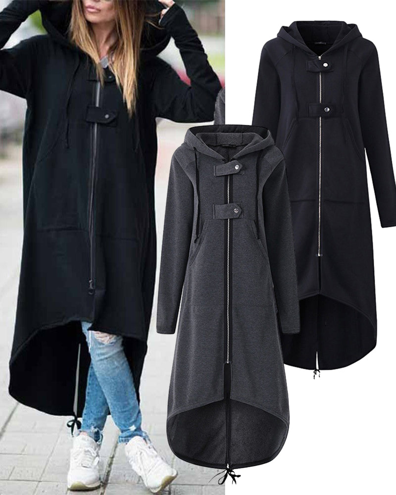 Blanchefleur® | Versatile and Comfortable Coat