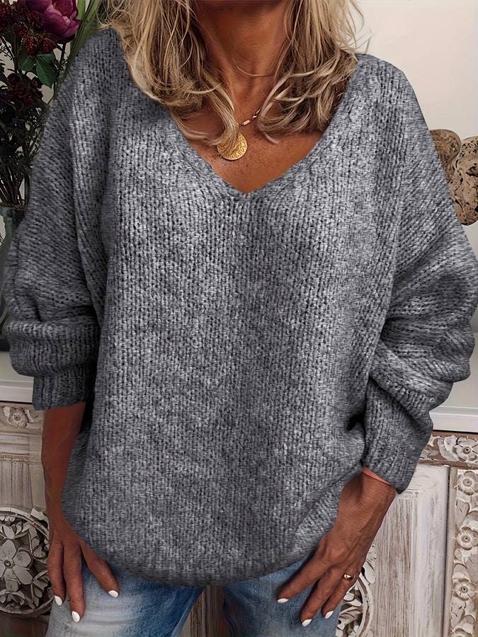 Dulce | Lässig und modisch allgemeiner Pullover