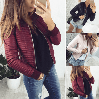 Anais | Zeitlose und stilvolle Winterjacke