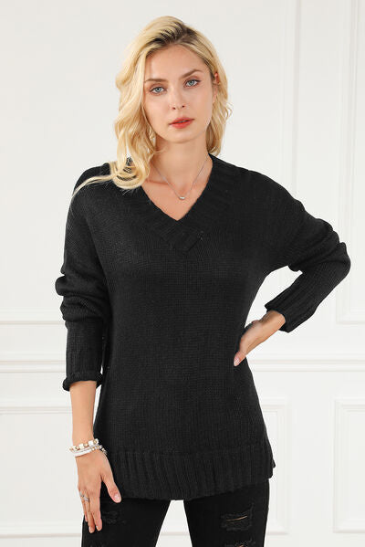 Sunniva | Eleganter und vielseitiger Winterpullover