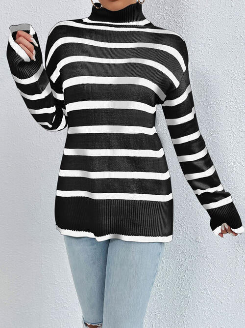 Jella | Trendiger und eleganter allgemeiner Pullover