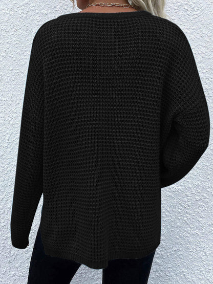 Zafira® | Entspannter und zeitloser Pullover