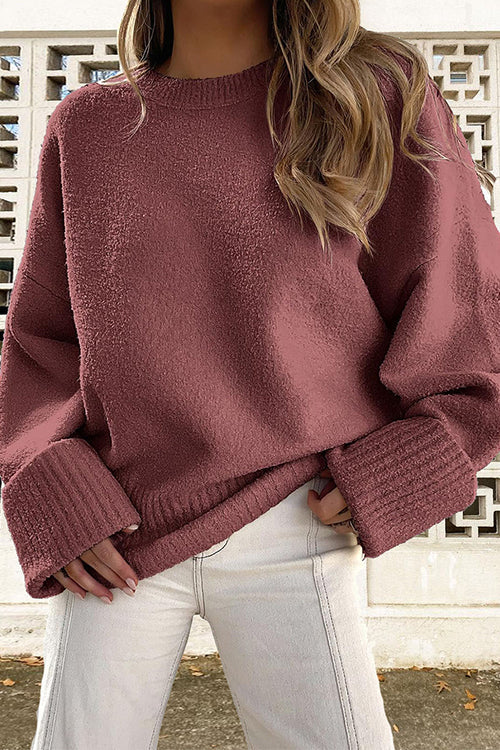 Elana | Lässiger und modischer Winterpullover