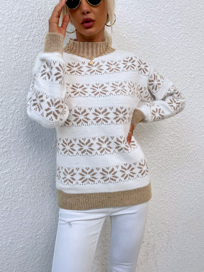 Lumi | Lässiger und modischer Winterpullover