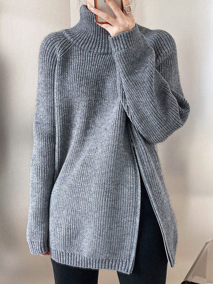 Polina | Bequemer und modischer Winterpullover