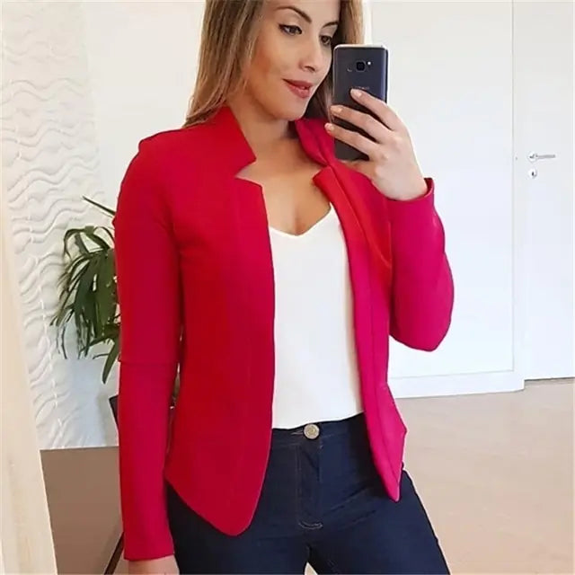 Katti® | Lässig und entspannt allgemeiner Blazer