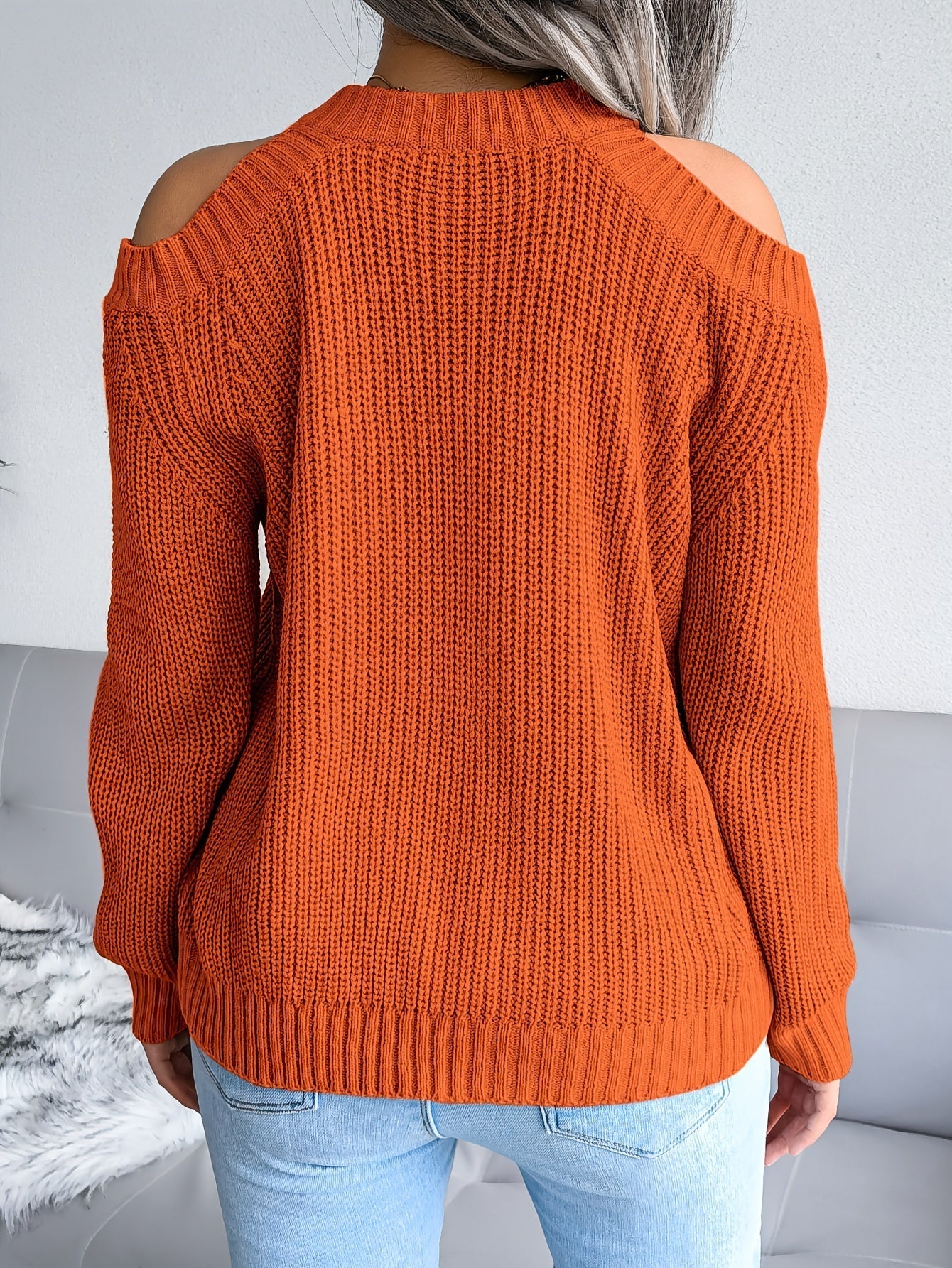 Agathe | Lässige und bequeme Winterpullover