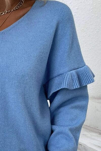 Nyssa | Zeitlos und stilvoll allgemeiner Pullover