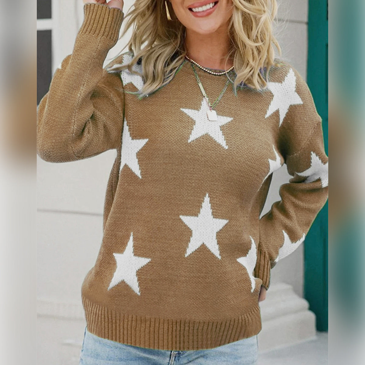 Aurora® | Moderner und vielseitiger Pullover