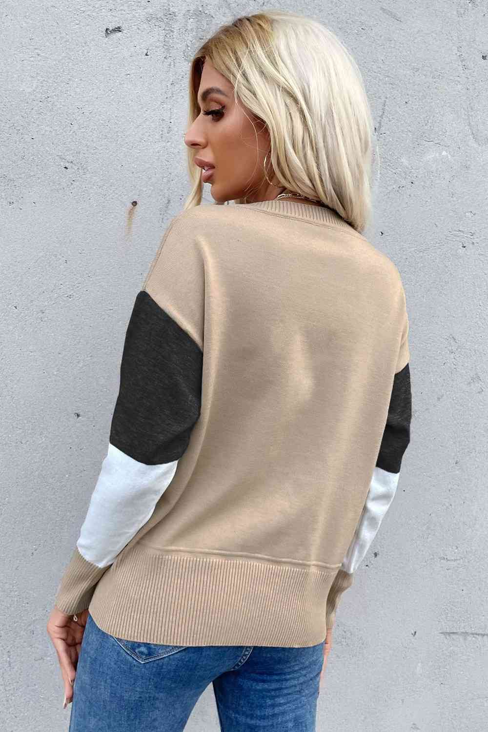 Moreen® | Modischer und müheloser Pullover