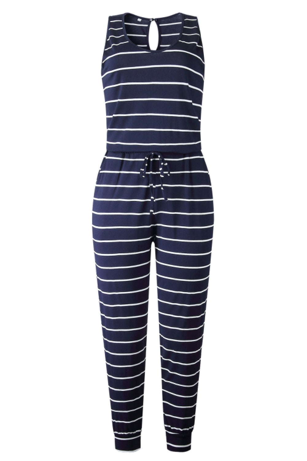 Isaurinda® | Schicker und leichter Jumpsuit