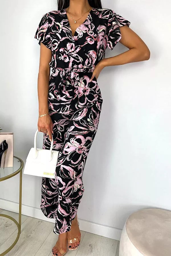 Halina® | Weicher und atmungsaktiver Sommer Jumpsuit