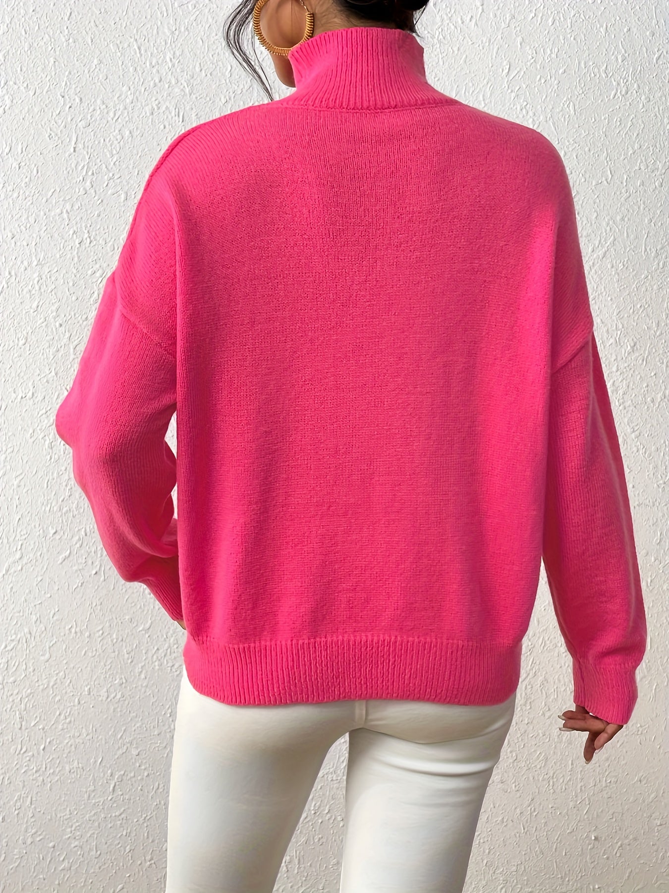 Erina® | Unkomplizierter und trendiger Pullover