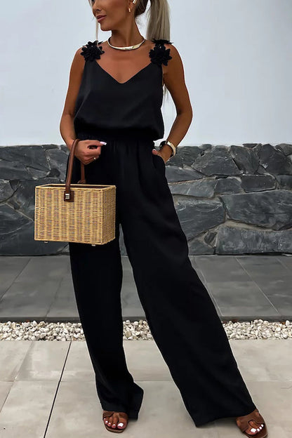 Viveka® | Aufpolierter und frischer Jumpsuit