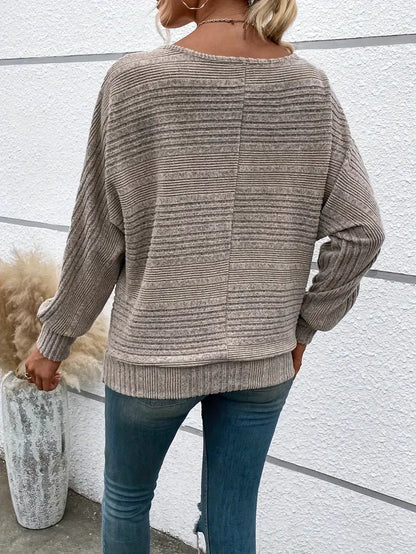 Zuri® | Moderner und bequemer allgemeiner Pullover