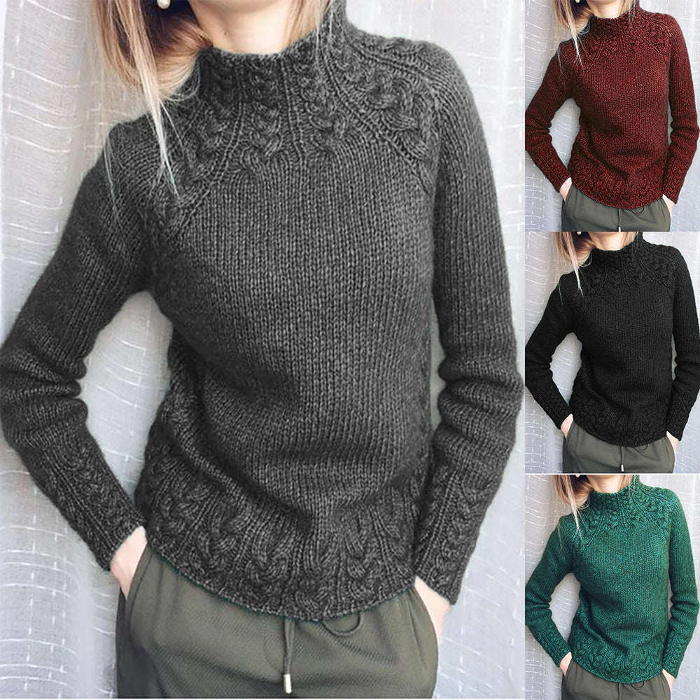 Iluka | Lässiger und bequemer Pullover