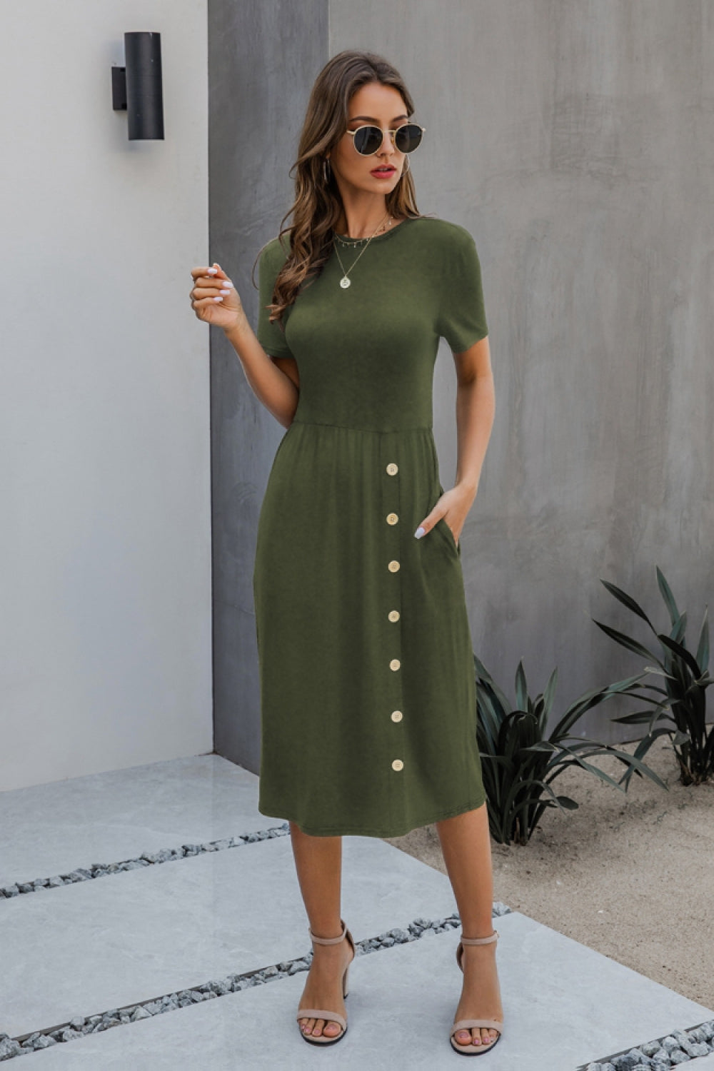 Eleni® | Schickes und cooles Kleid