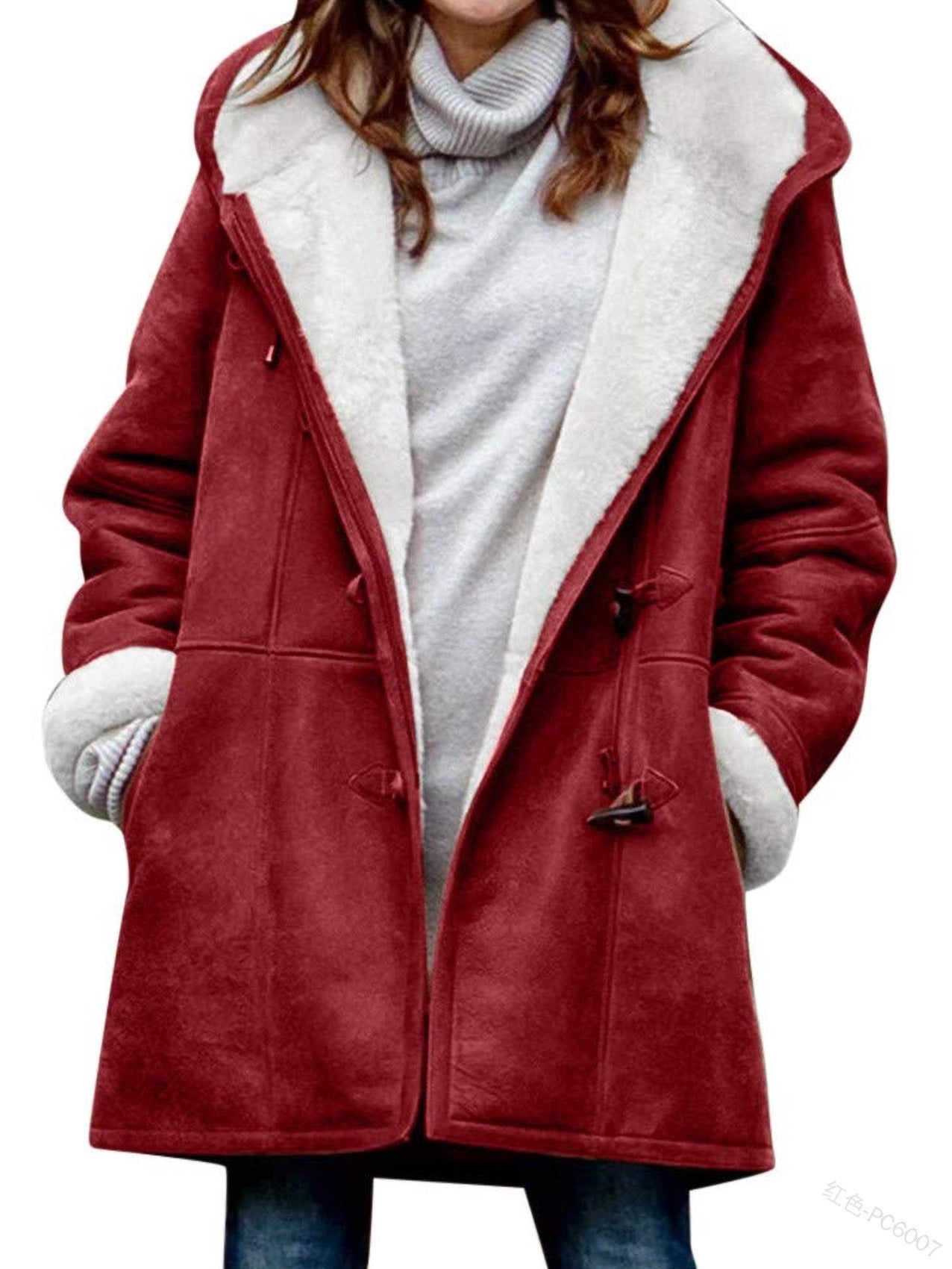 Tallulah | Stilvolle und elegante Winterjacke