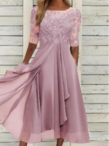 Isabelle Moreau® | Stilvolles Damenkleid