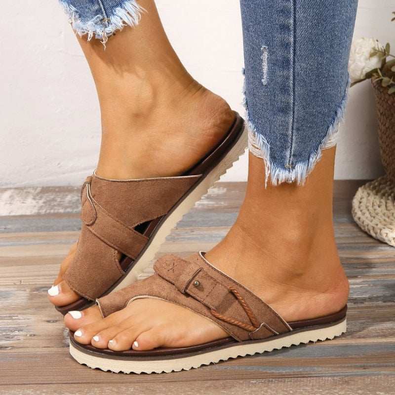 Marieke® | Modebewusste und leichte Sandalen