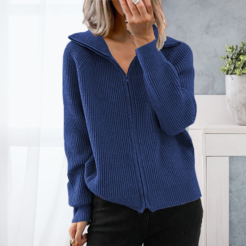 Patrycja | Schicker und vielseitiger Winterpullover