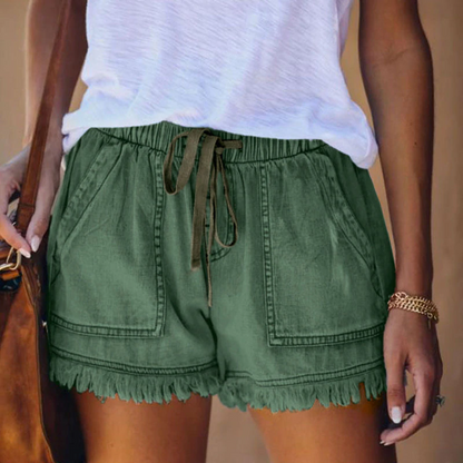 Manuela® | Polierte und frische Shorts