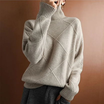 Alzira | Stilvolle und elegante Winterpullover