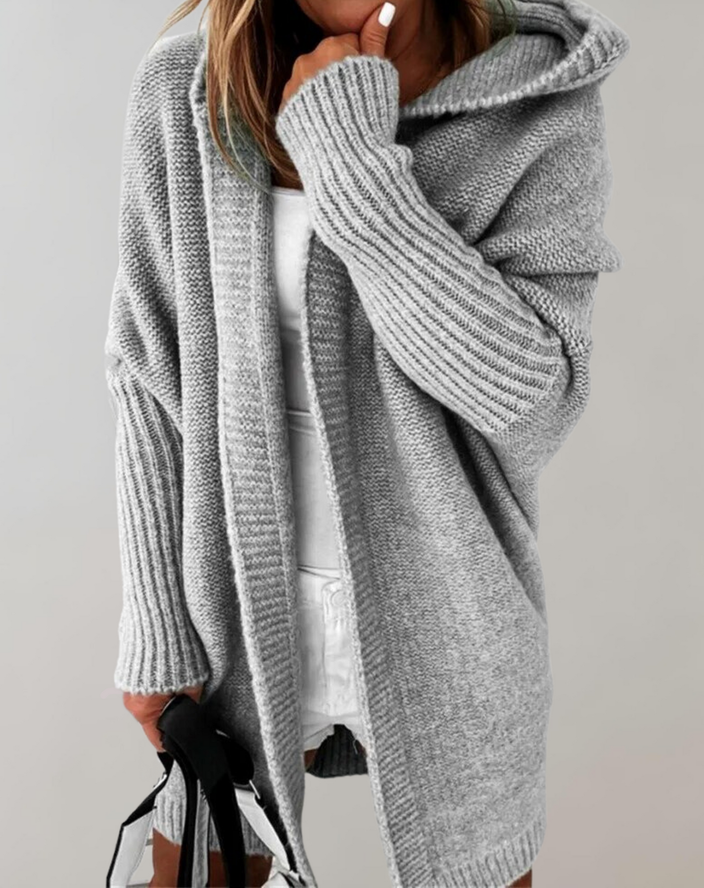 Jenna | Lässig und mühelos Winter Pullover