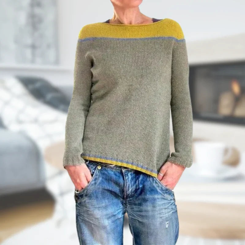 Selena® | Elegant und lässig allgemeiner Pullover