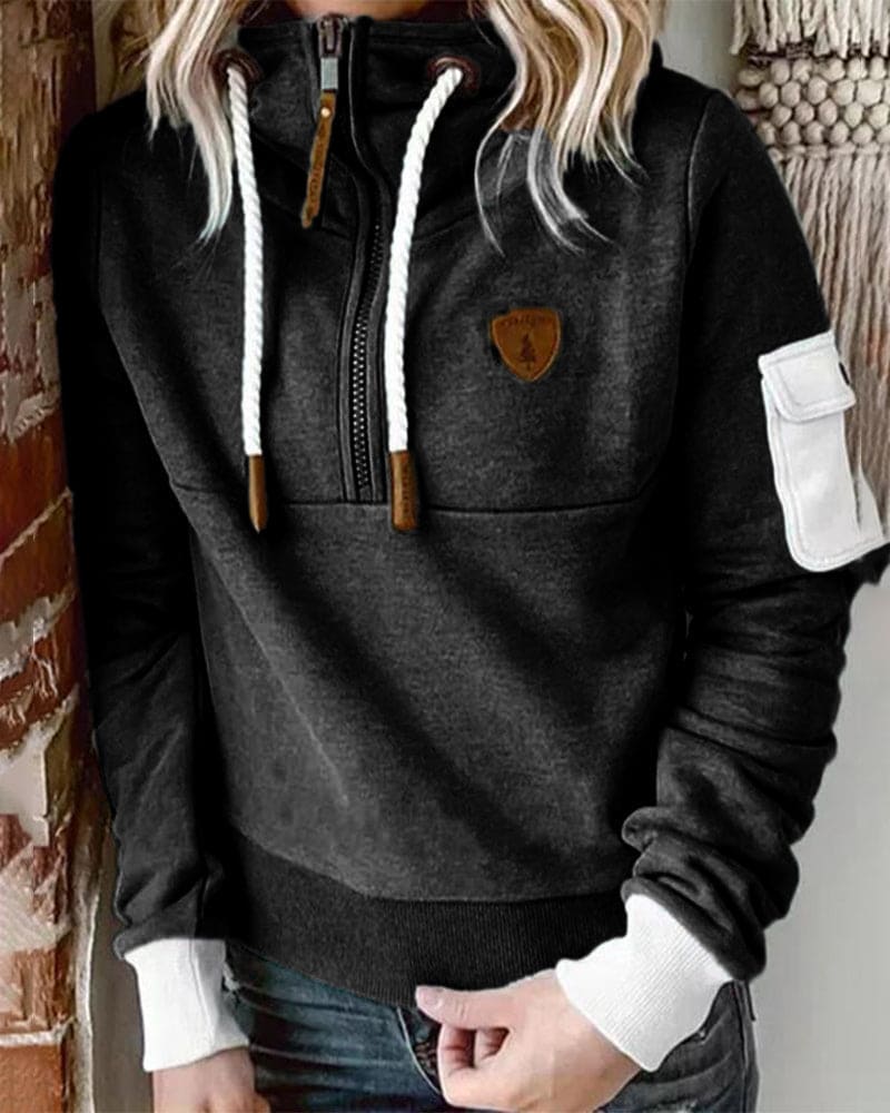 Danuta® | Stilvoller und eleganter allgemeiner Hoodie