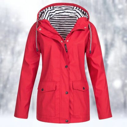 Dymphna | Stilvolle und elegante Winterjacke