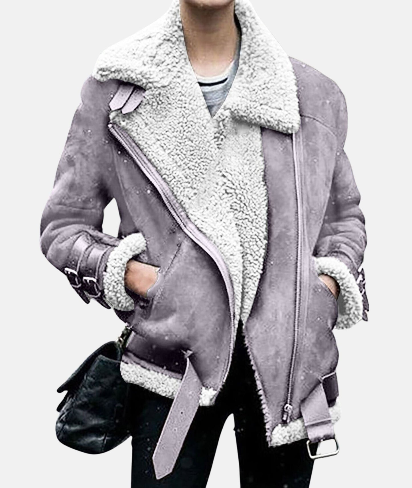 Gunda | Trendige und elegante Winterjacke