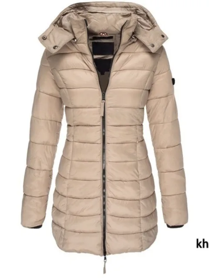 Agnieszka | Stilvolle und elegante Winterjacke