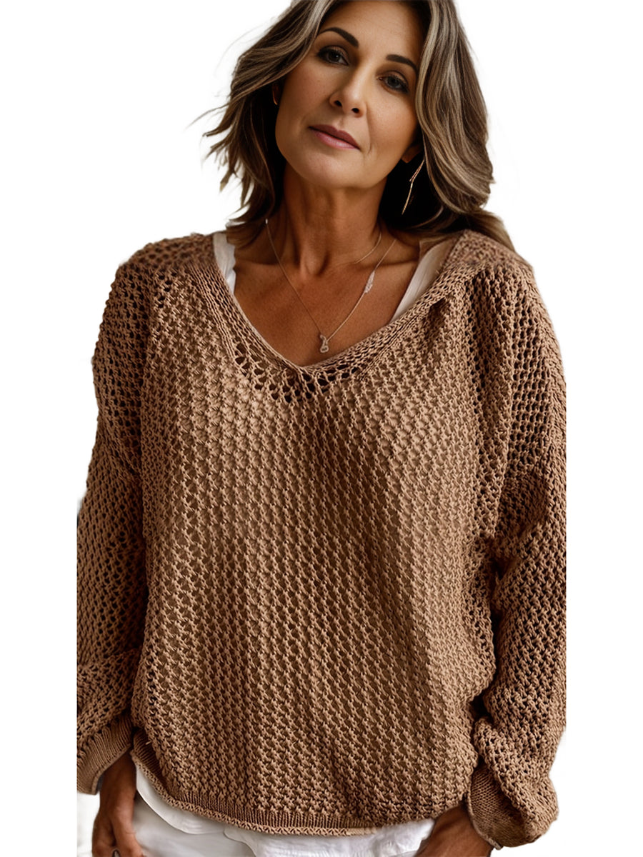 Ember® | Effortless and Chic Pullover