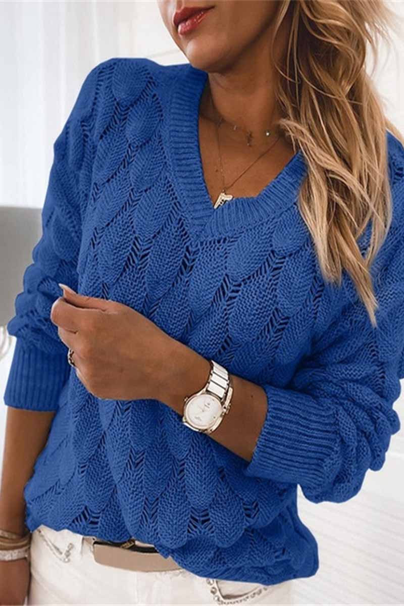 Myria | Trendiger und eleganter Winterpullover